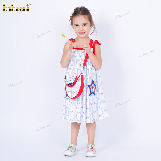 Twirl & Shine Girls' Dress - DR4258