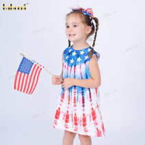 Little Lady A-Line Dress - DR4262