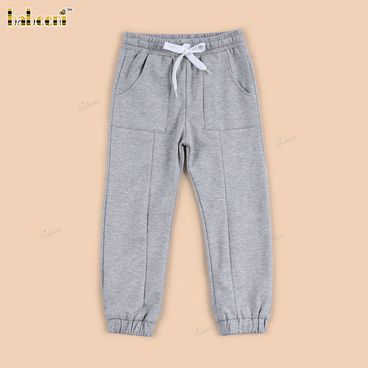 DR4577 – Minimalist Lounge Pants for Boys