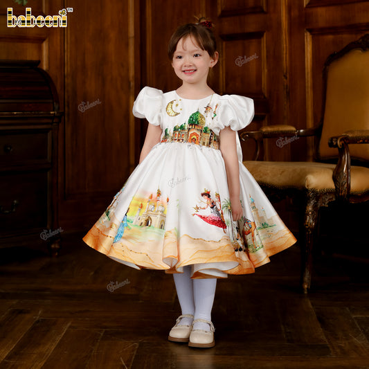 FC011 – Arabian Nights Princess Fancy Dress