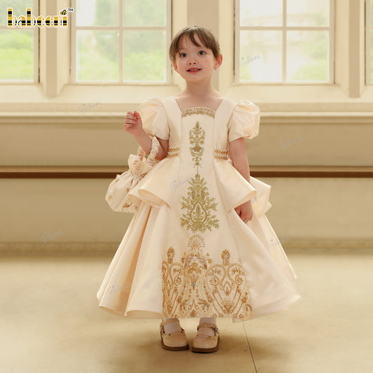 FC012 – Arabesque Cream Princess Fancy Dress
