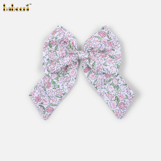HB216 - Girls Boutique Bow Clip