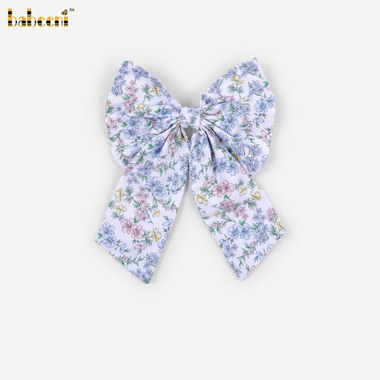 HB217 - Girls Matching Hair Bow
