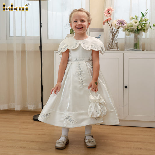 FC004 – Royal Blossom Organza Dress