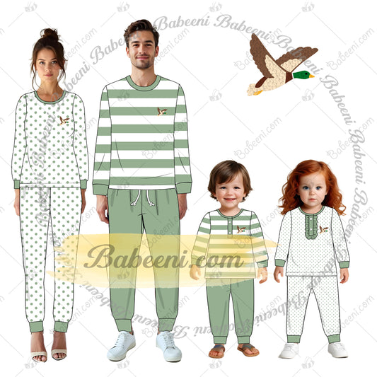 K292 - Feldspar green Plain Knit