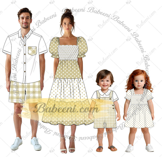 K295- Pale khaki plain knit