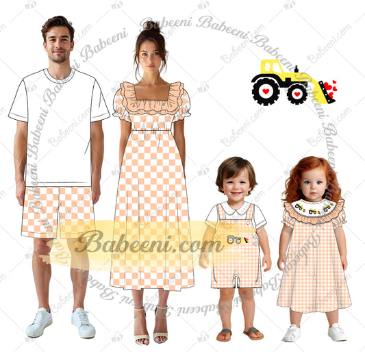 K309 - Cloud Pink plain knit