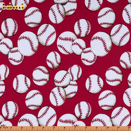 K448 - Baseball Toss Print ECO