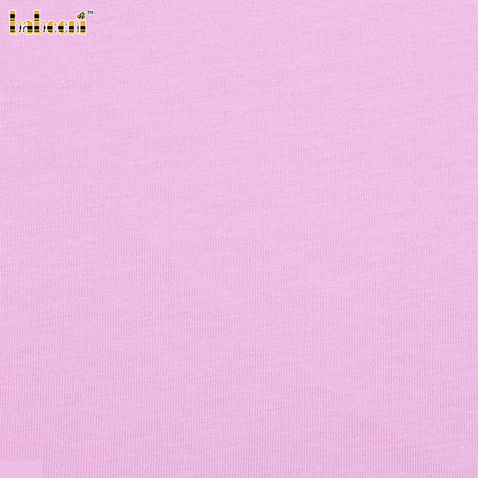 K4.0 - Baby Pink plain knit