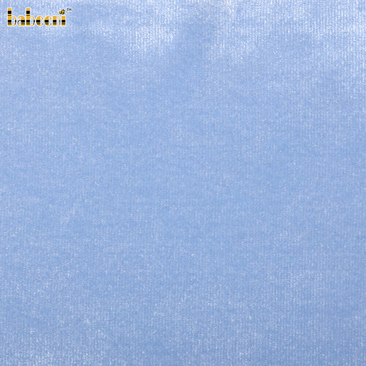 N83 - Light Sky Blue Velvet