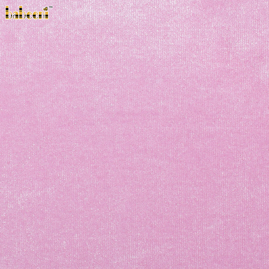 N85 - Light Pink Velvet