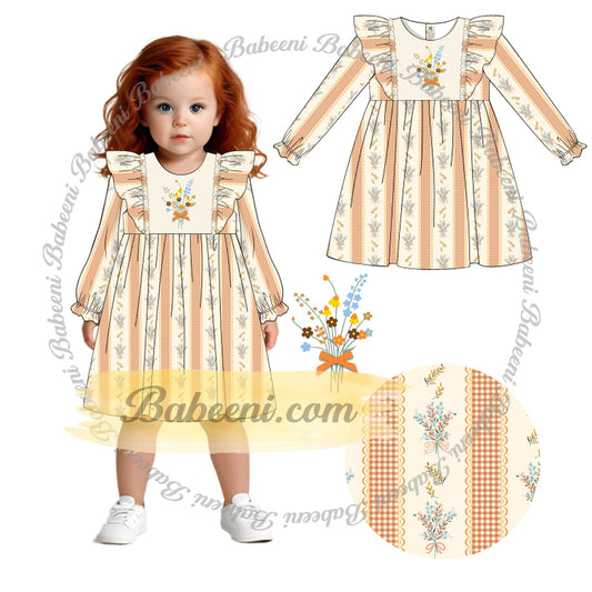 PP1000 - Fall Winter Pattern Print ECO