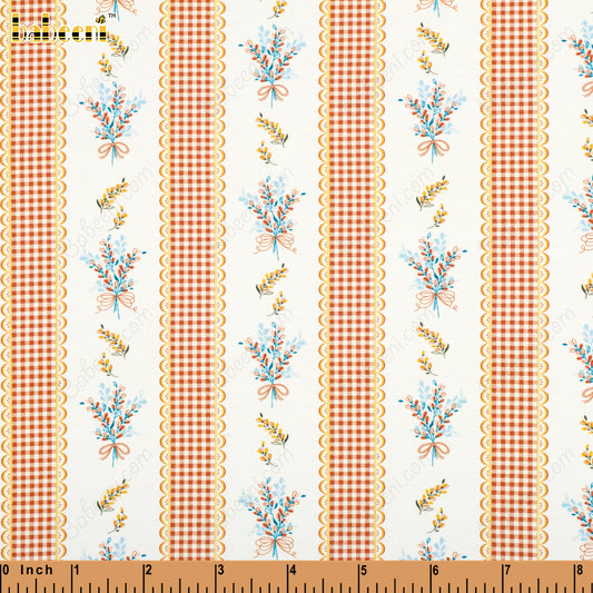 PP1000 - Fall Winter Pattern Print ECO