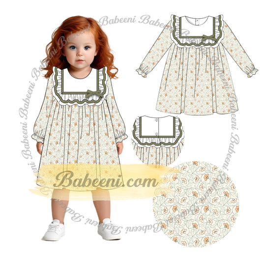 PP1001 - Fall Winter Pattern Print ECO
