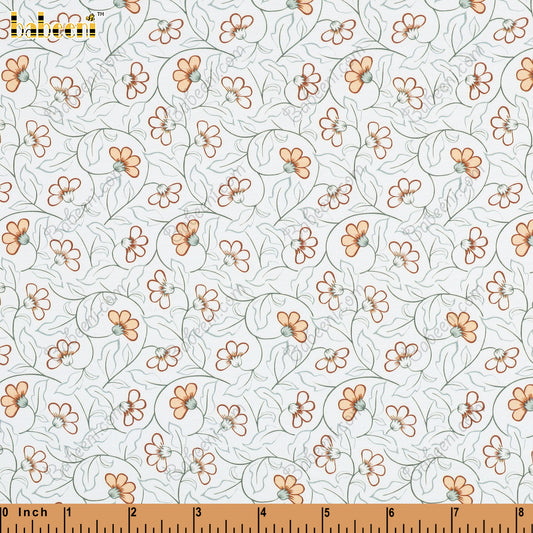 PP1001 - Fall Winter Pattern Print ECO