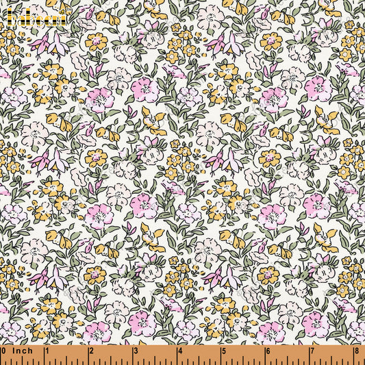 PP1002 - Fall Winter Pattern Print ECO