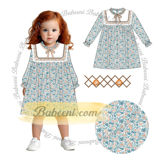 PP1003 - Fall Winter Pattern Print ECO