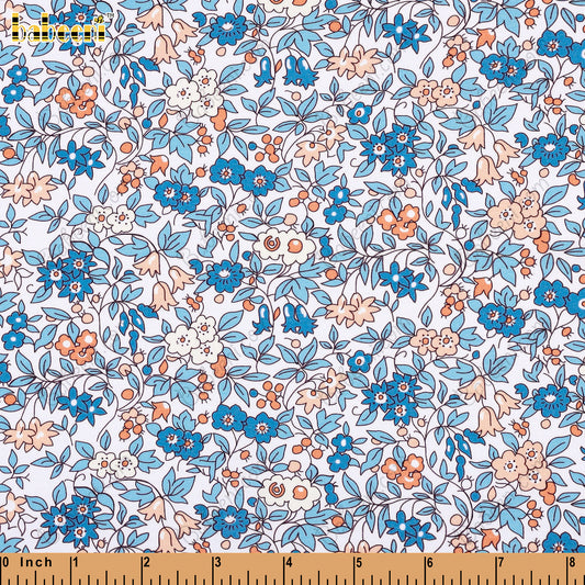 PP1003 - Fall Winter Pattern Print ECO