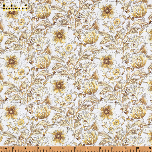 PP1006 - Lady pattern 2026 fabric printing 4.0