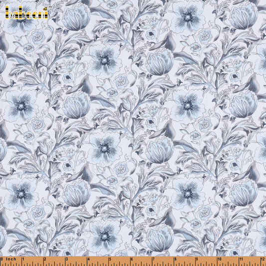 PP1007 - Lady pattern 2026 fabric printing 4.0