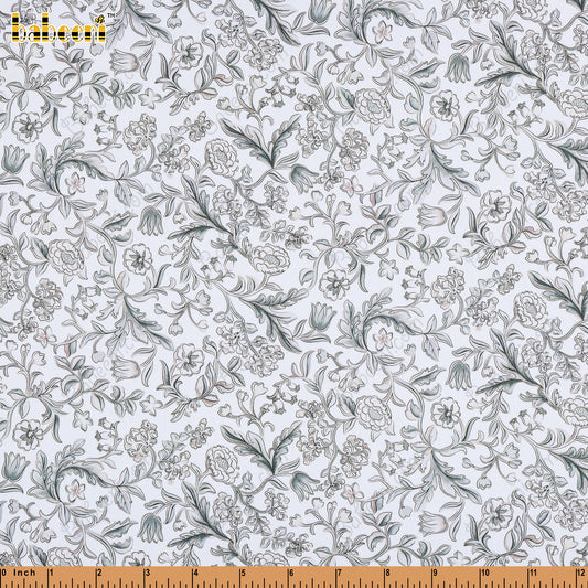 PP1008 - Lady pattern 2026 fabric printing 4.0