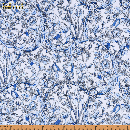 PP1012 - Lady pattern 2026 fabric printing 4.0