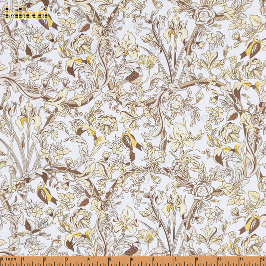 PP1013 - Lady pattern 2026 fabric printing 4.0