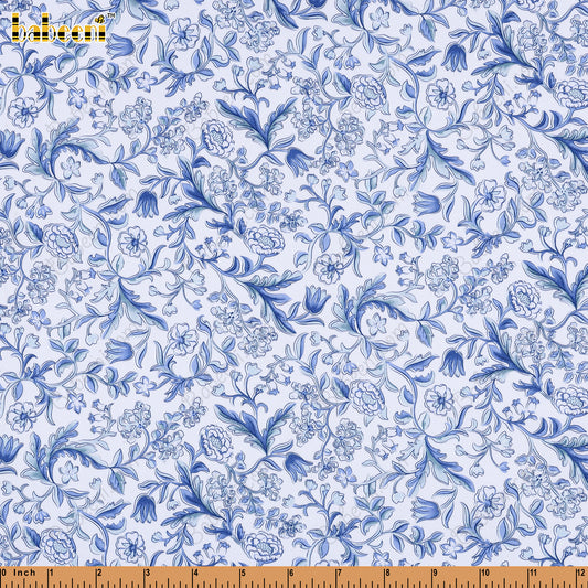 PP1016 - Lady pattern 2026 fabric printing 4.0