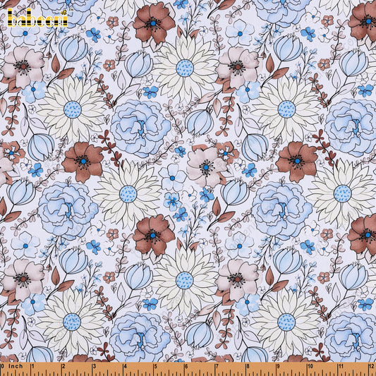 PP1018 - Lady pattern 2026 fabric printing 4.0