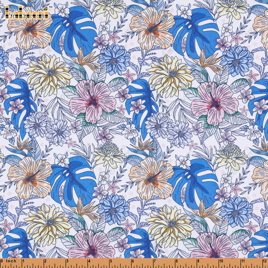 PP1019 - Lady pattern 2026 fabric printing 4.0