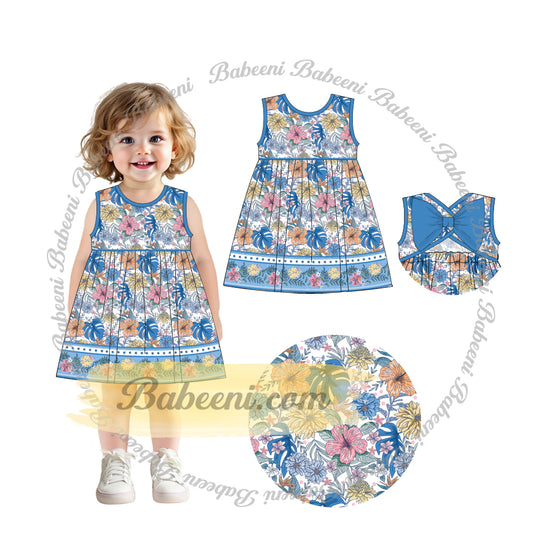 PP1019 - Lady pattern 2026 fabric ECO printing