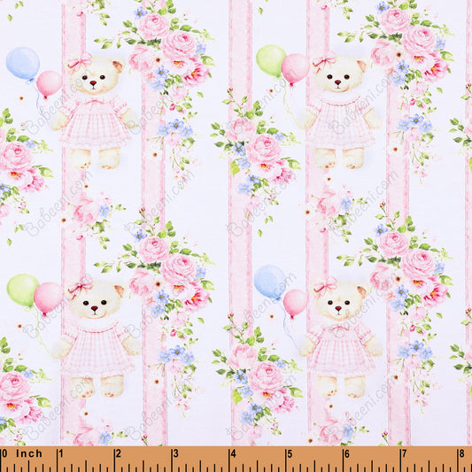 PP1020 - Spring Summer 2027 printed ECO pattern