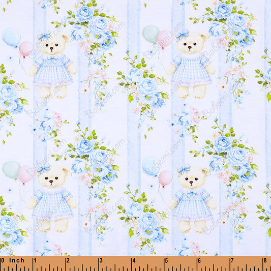 PP1021 - Spring Summer 2027 printed ECO pattern