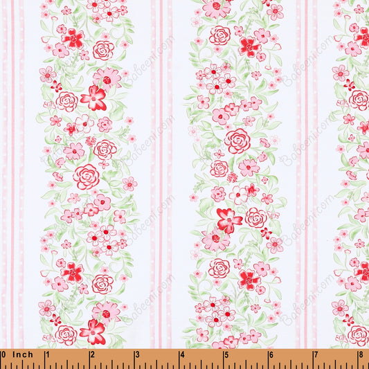 PP1024 - Spring Summer 2027 printed ECO pattern