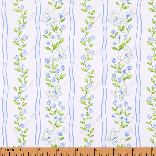 PP1025 - Spring Summer 2027 printed ECO pattern