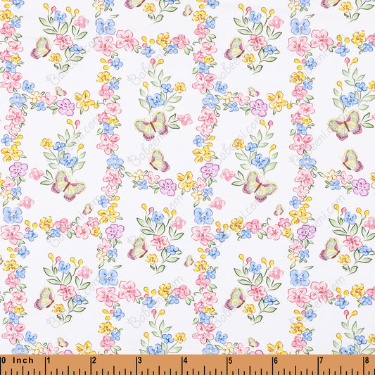 PP1030 - Spring Summer 2027 printed ECO pattern