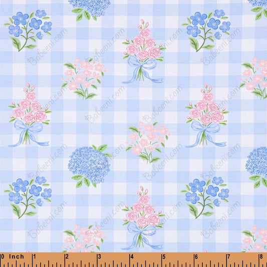 PP1033 - Spring Summer 2027 printed ECO pattern