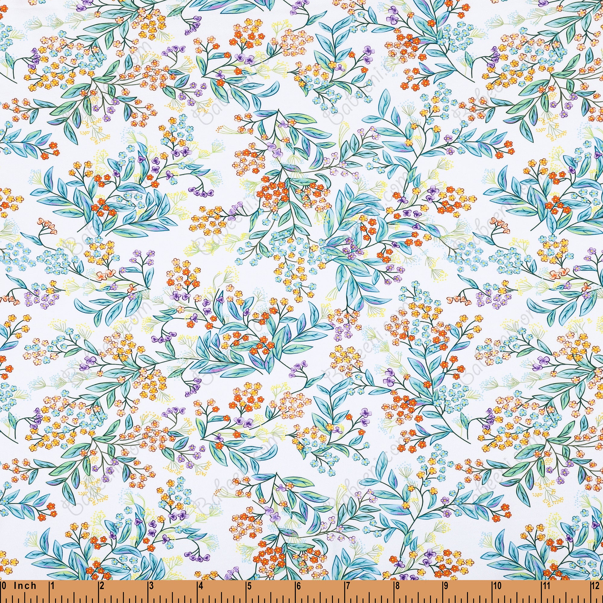 PP1035 - Spring Summer 2027 printed ECO pattern – Babeeni VietNam