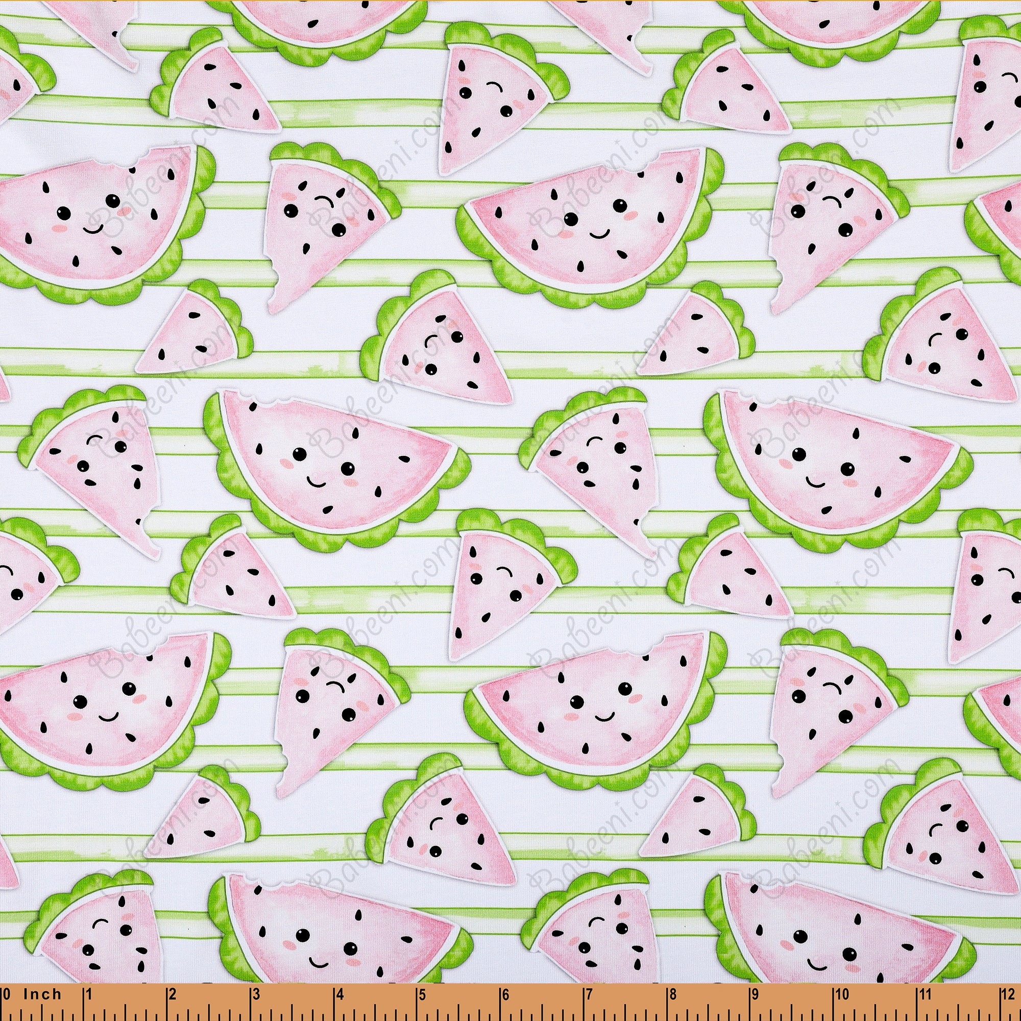 PP1047 - Spring Summer 2027 printed ECO pattern – Babeeni VietNam