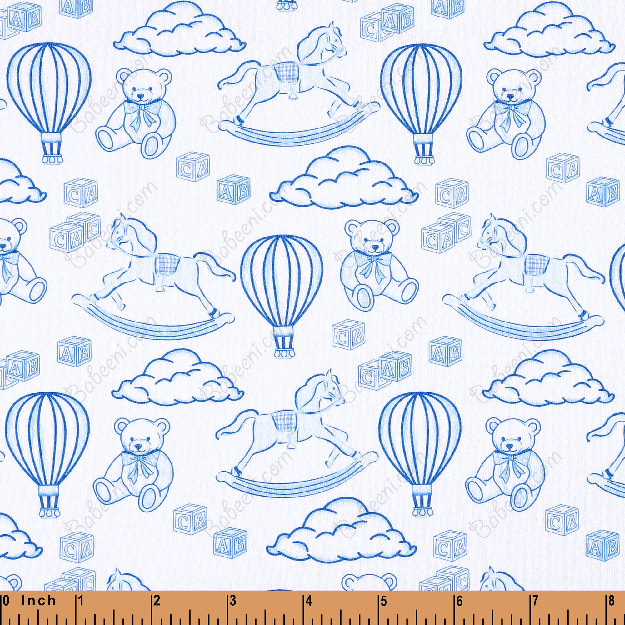 PP1050 - Spring Summer 2027 printed ECO pattern – Babeeni VietNam