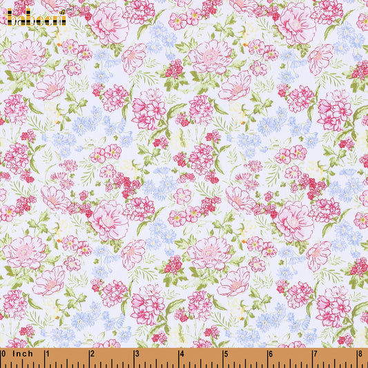 PP1085 - Spring Meadow Floral Fabric