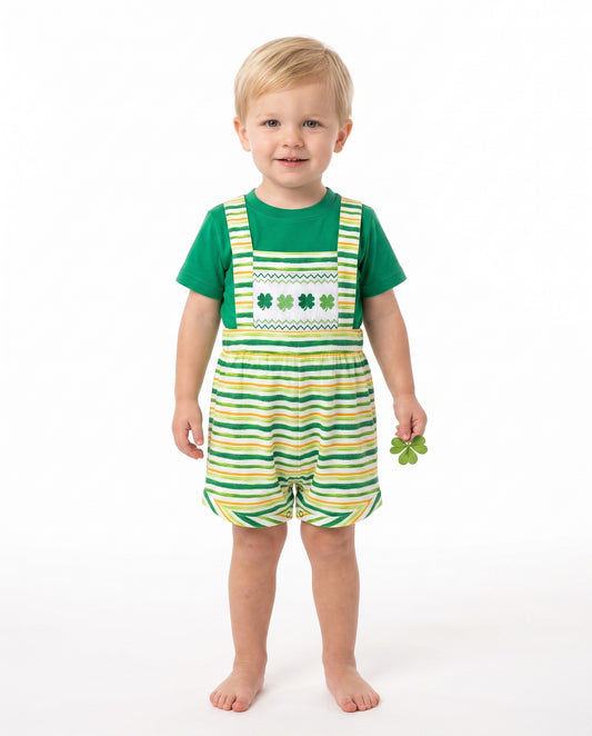 BC1485 - Shamrock Suspender Bubble Set