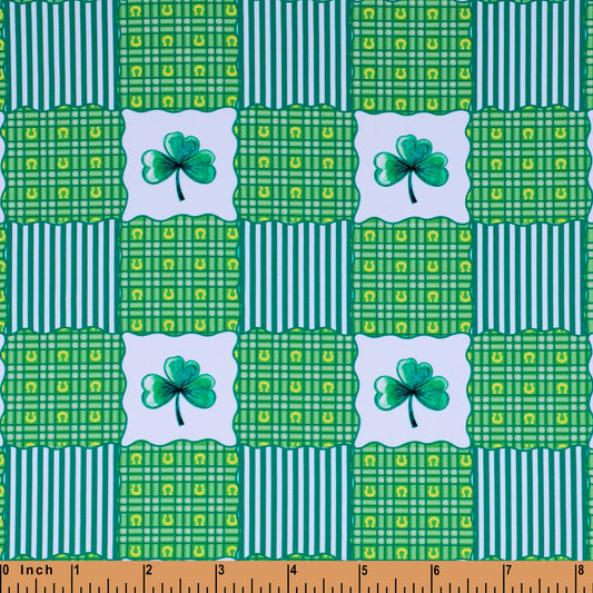 PP1092 - Clover Patchwork