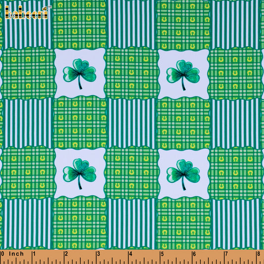 PP1092 - Clover Patchwork