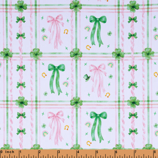 PP1094 - Lucky Clover Ribbon