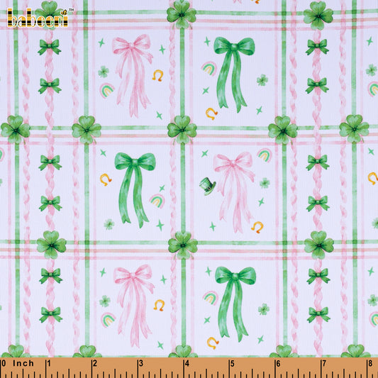 PP1094 - Lucky Clover Ribbon