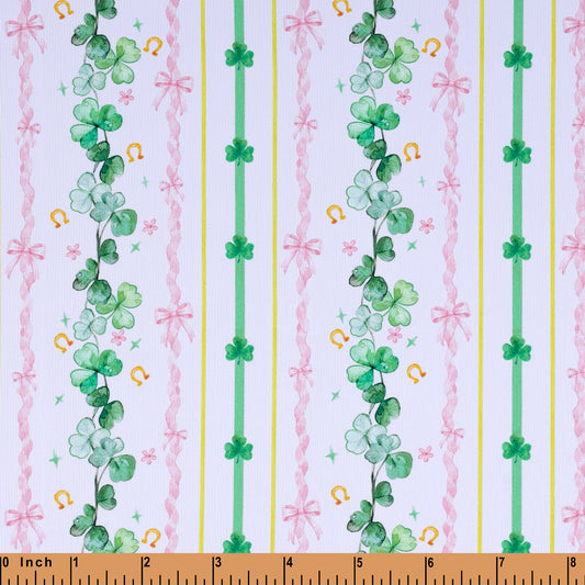 PP1095 - Clover Vine Stripe