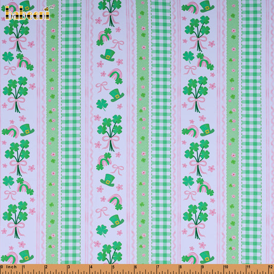 PP1100 - Clover Garden Border