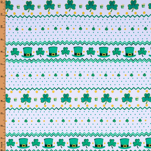 PP1101 - Lucky Clover Bands