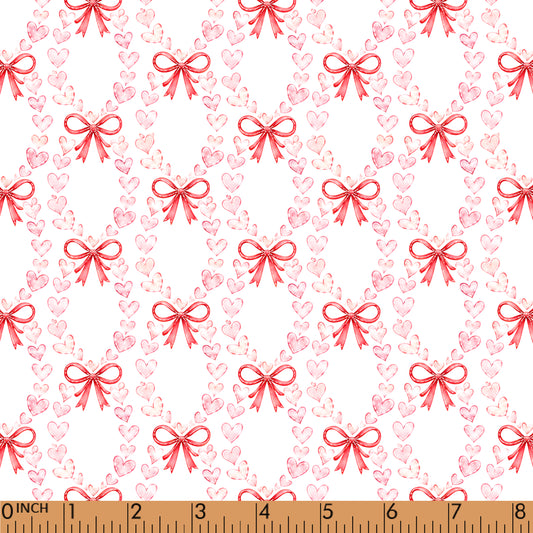 PP1110 - Pink Bow Toss